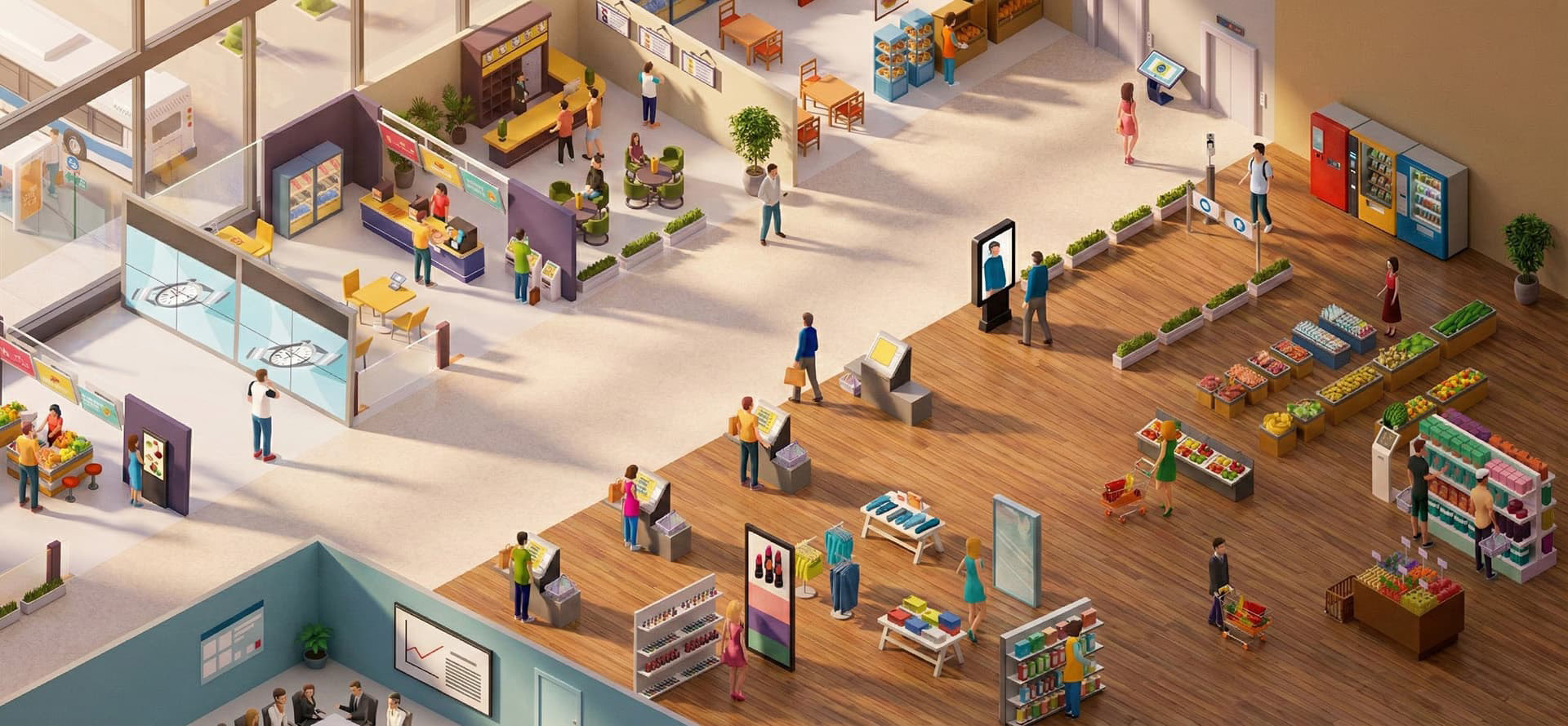 Retail Solutions Banner