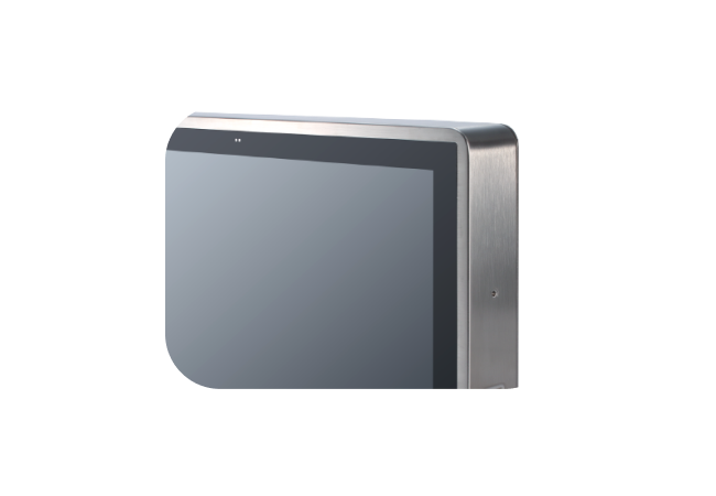 GOT821A-TGL-WCD Full Flat Front Bezel with SUS 304/316 Stainless Steel Enclosure