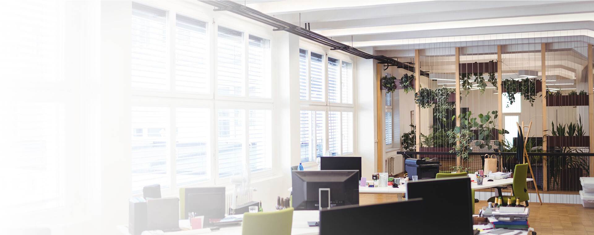 Working Space Management